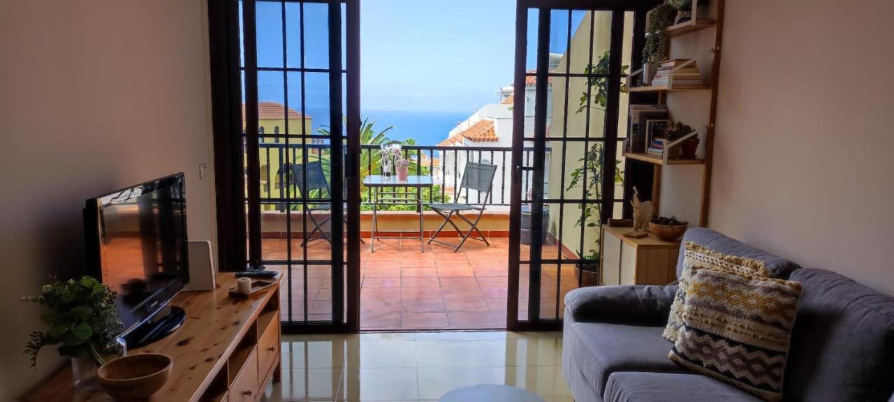 Apartamento Casa Banana Sunset Santa Cruz de Tenerife Exterior foto