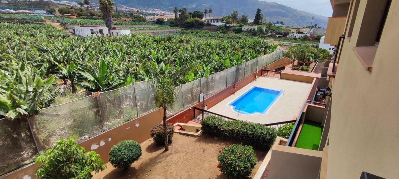 Apartamento Casa Banana Sunset Santa Cruz de Tenerife Exterior foto